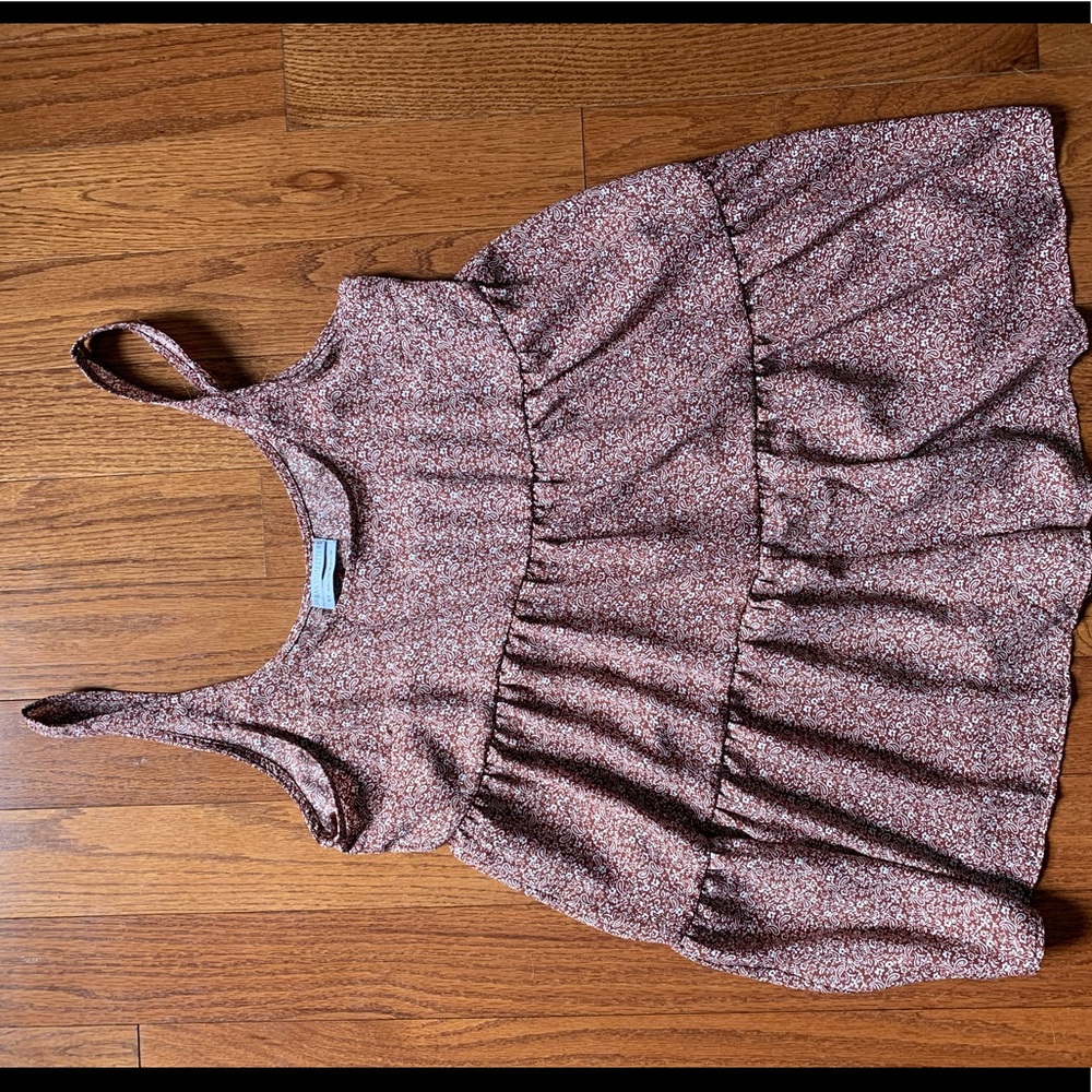 Urban outfitters romper